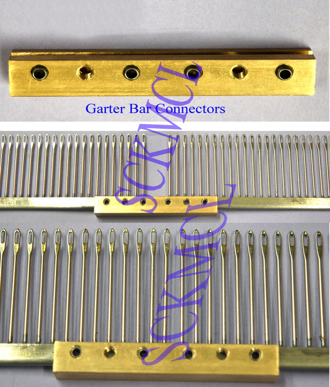 Garter Bar Connectors Brother Singer Knitting 3.5mm