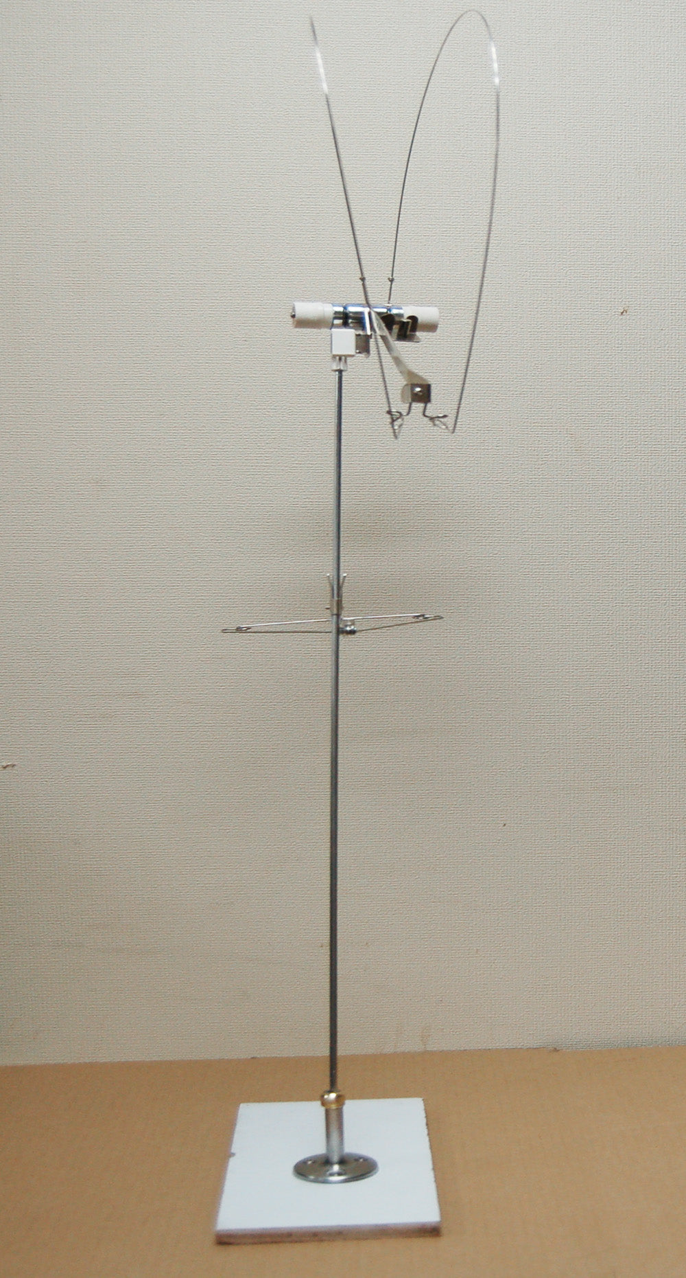 STAINLESS SETTING STAND for YARN TENSION UNIT