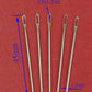 4.5mm Transfer needle (bulk)