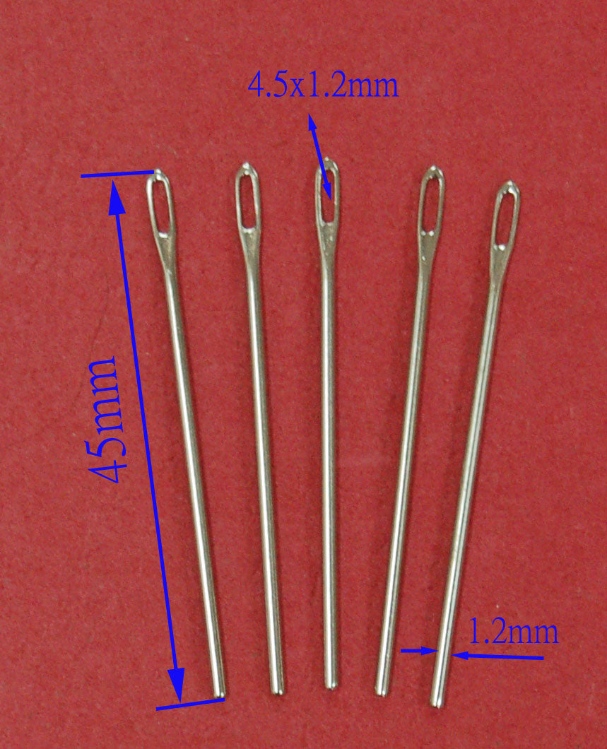 4.5mm Transfer needle (bulk)
