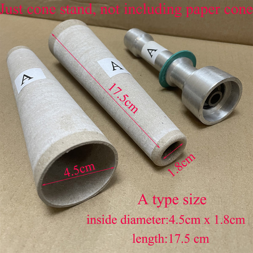 cone stand / spindle / cone holders Hong Kong Knitting Machine