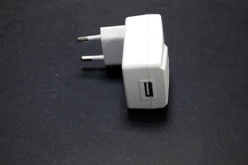 Type C Power Adapter , US Plug for 5V / 1A - 887006