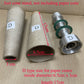 D type cone stand / spindle / cone holders