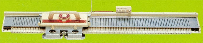 KH160 INTARSIA Knitting Machine