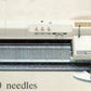 KH868 PUNCH CARD Knitting Machine