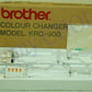 KRC900 Double Bed Color Changer