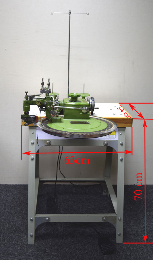 New Star Dial Linking Machine LK-12G (By Sea)