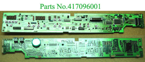 Main P.C. Board assembly Brother CK35 Knitting Machine 417096001
