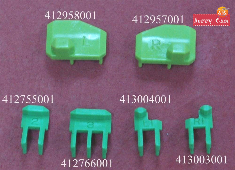 Full Set G-point cam end marker for Brother knitting machine